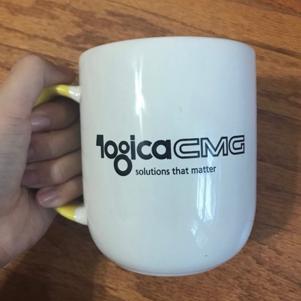 LogicaCMG Mug